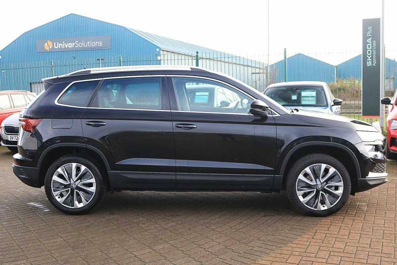 Skoda Karoq 1.5 Tsi Se L Edition - 2025 75 Black #4