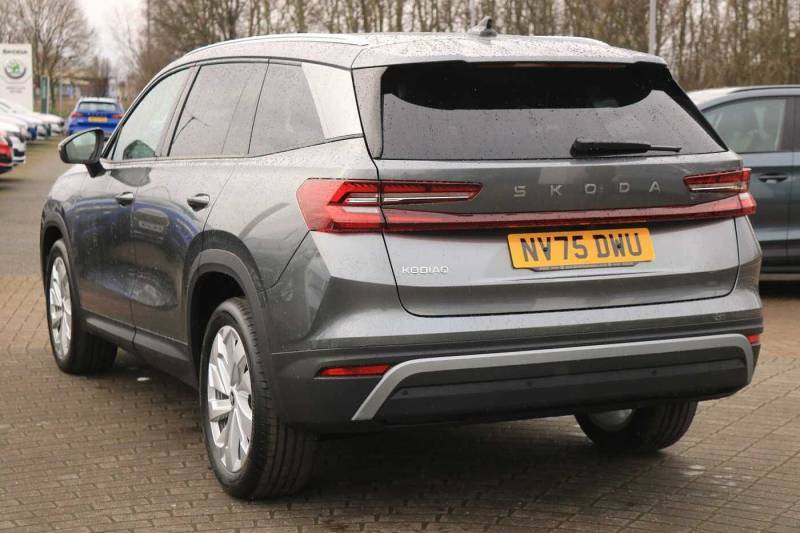 Skoda Kodiaq 2.0 Tdi Se L Dsg 7 Seat - 2025 75 Grey #3