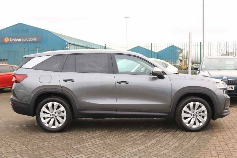 Skoda Kodiaq 2.0 Tdi Se L Dsg 7 Seat - 2025 75 Grey #4