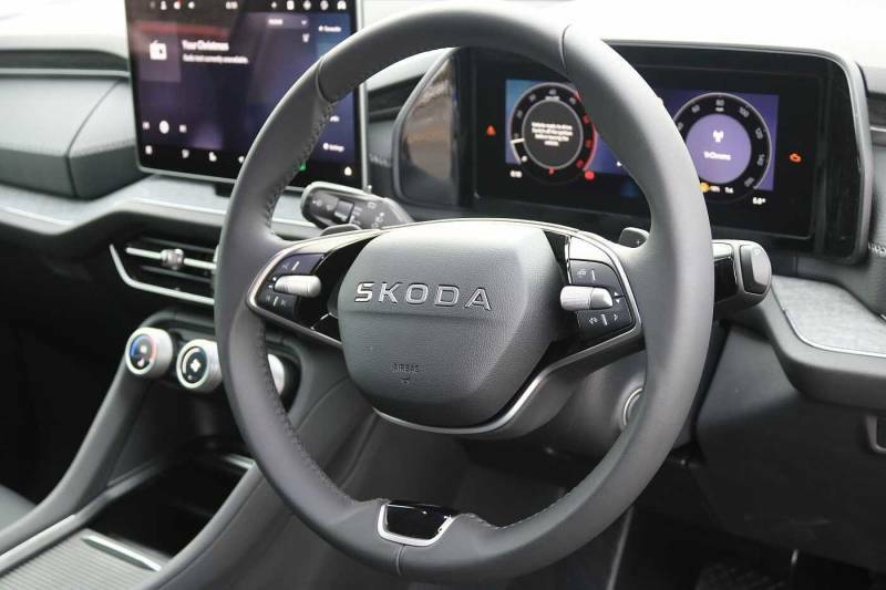 Skoda Kodiaq 2.0 Tdi Se L Dsg 7 Seat - 2025 75 Grey #6