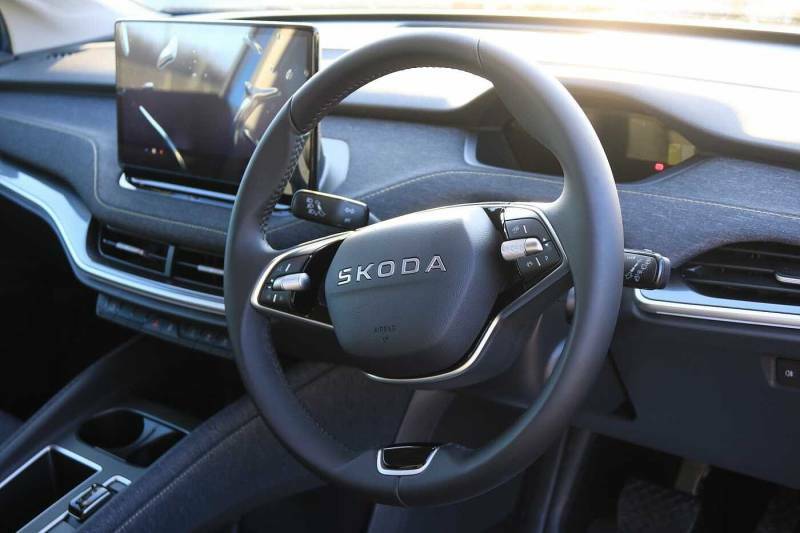 Skoda Elroq 125Kw 50 Se 55Kwh - 2025 75 Blue #6