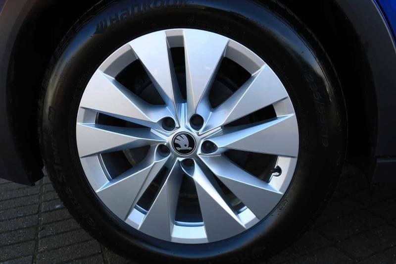 Skoda Elroq 125Kw 50 Se 55Kwh - 2025 75 Blue #5