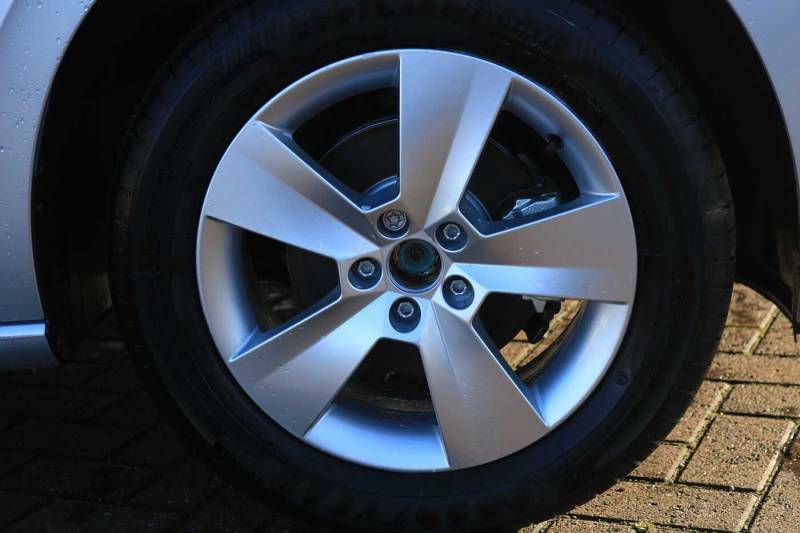 Skoda Scala 1.0 Tsi 116 Se Edition Dsg - 2025 75 Silver #5