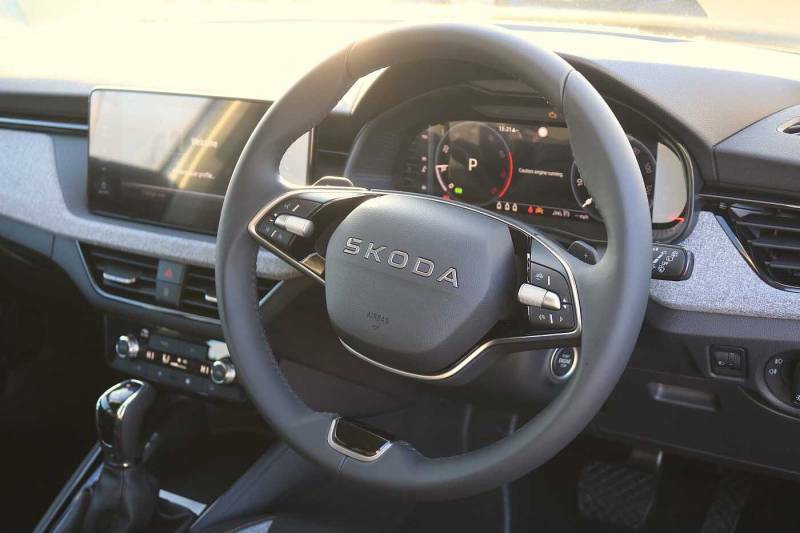 Skoda Scala 1.0 Tsi 116 Se Edition Dsg - 2025 75 Silver #6