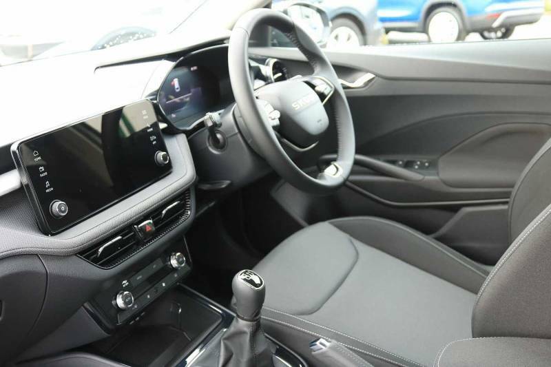 Skoda Fabia 1.0 Mpi 80 Se Edition - 2026 Grey #2