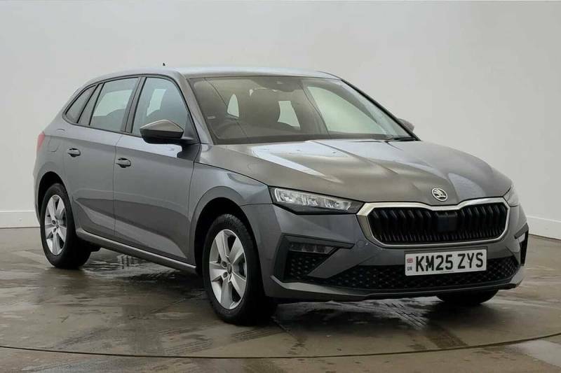 Skoda Scala 1.0 Tsi 95 Se Edition - 2025 25 Grey