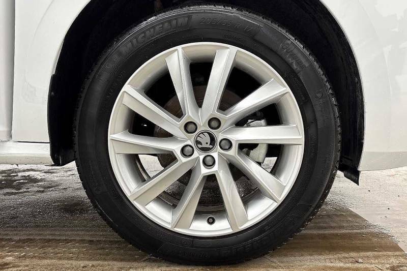 Skoda Kamiq 1.0 Tsi 95 Se Edition - 2025 25 GF25YWR White #5