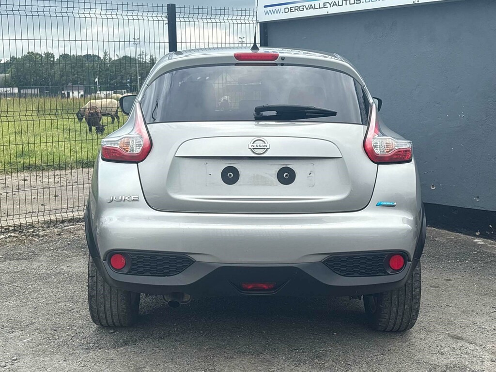 Nissan Juke Acenta Premium Dci YH64BHZ #6