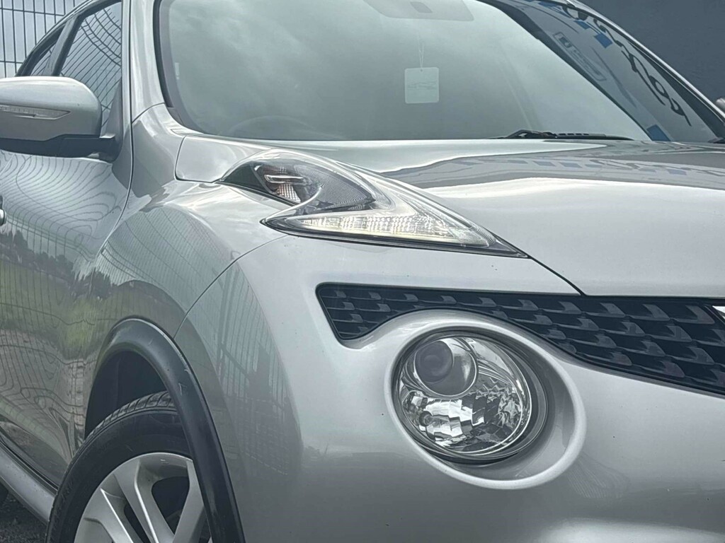 Nissan Juke Acenta Premium Dci YH64BHZ #2