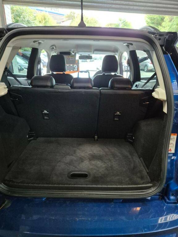 Ford Ecosport 1.0 Ecoboost 125 St-line - 2018 18 WF18ORV Blue #3