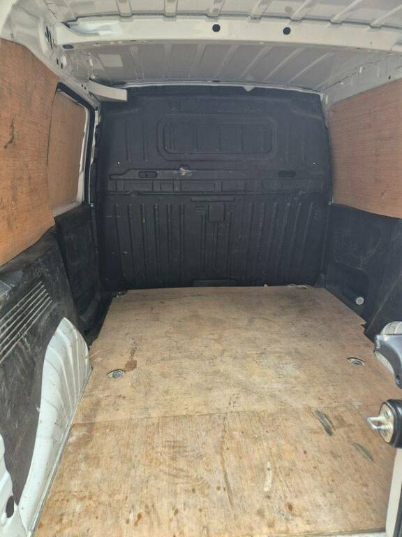 Vauxhall Combo 2300 1.6 Turbo D 100Ps H1 Edition Van - 2019 69 DU69ZDH White #5
