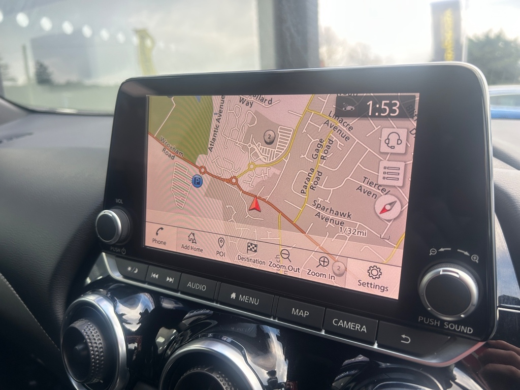 Nissan Juke 1.6 Hybrid Premiere Edition YD72VDF Black #3