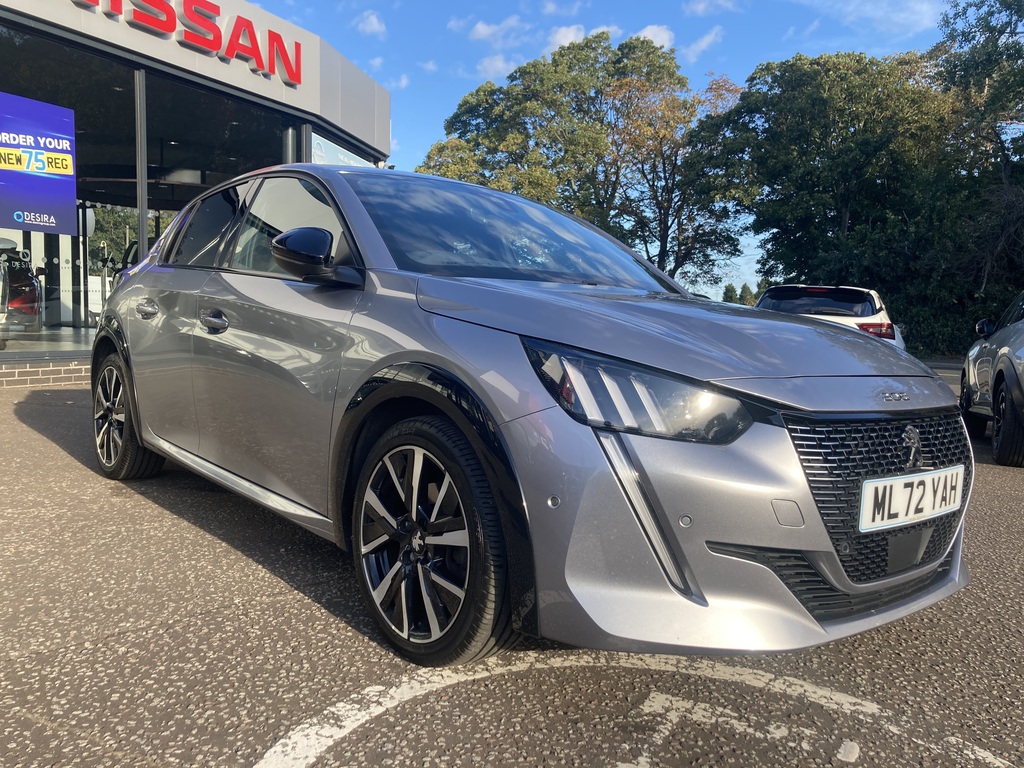 Peugeot 208 1.2 Puretech 130 Gt Premium Eat8 