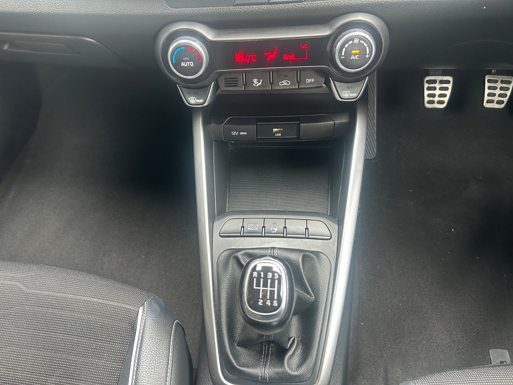 Kia Stonic 1.0T Gdi 48V Gt-line Estate AF21XFZ Blue #4
