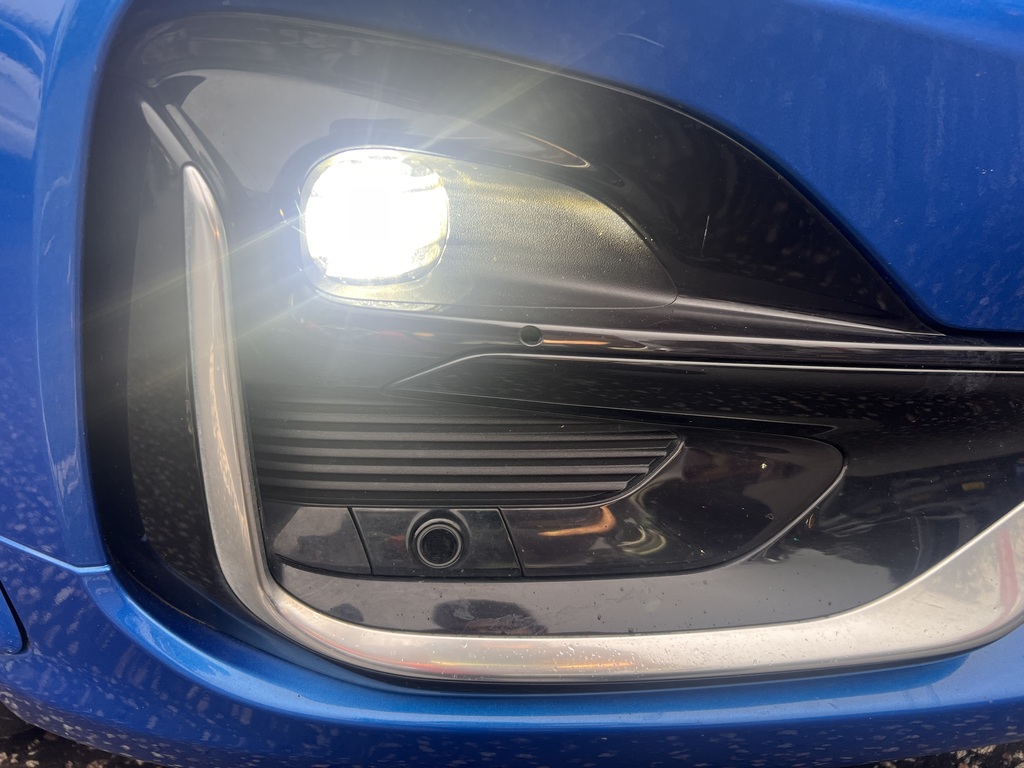 Ford Puma 1.0 Ecoboost Hybr Mhev 155 St-line Vignale Dct AP73MVS Blue #5