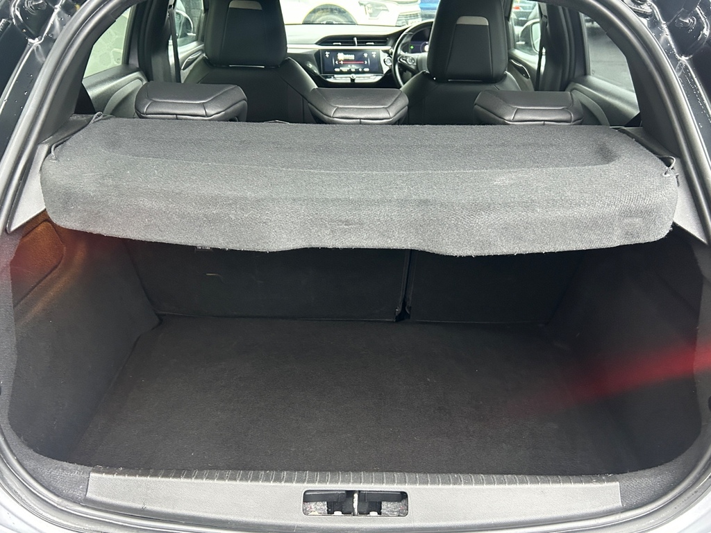 Vauxhall Corsa 1.2 Turbo Ultimate CP71OSW Grey #6