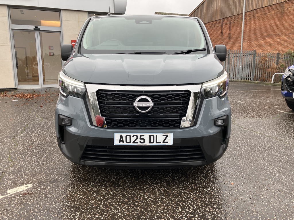 Nissan Primastar 2.0 Dci 130Ps H1 Acenta Van AO25DLZ Grey #4