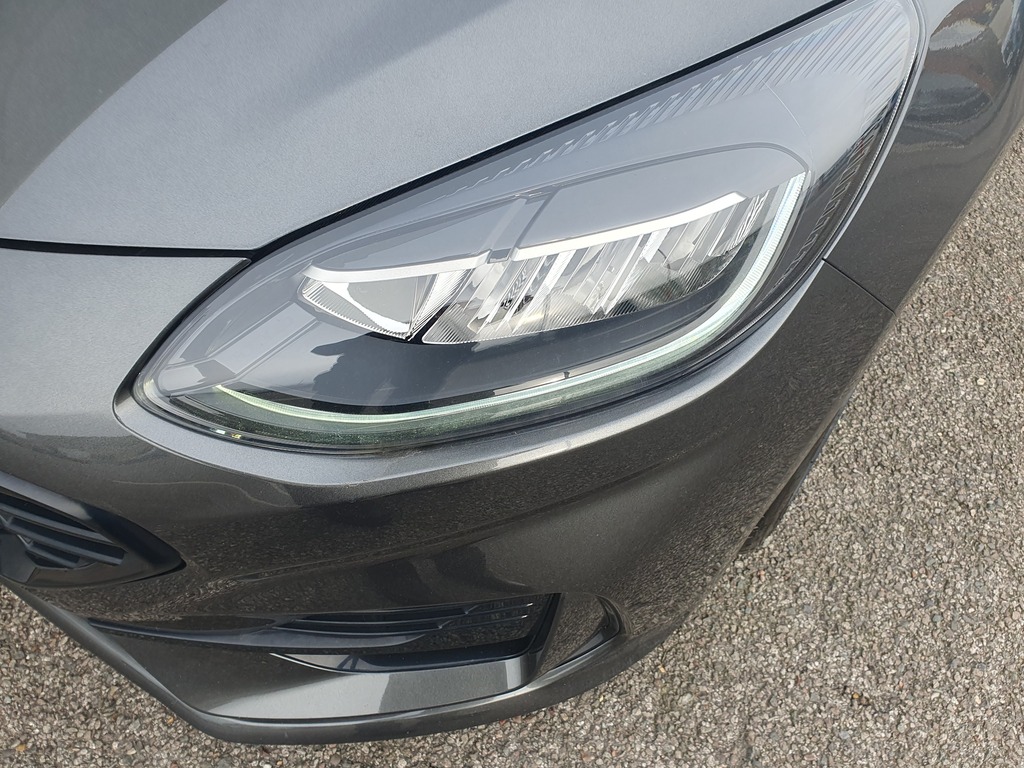Ford Fiesta 1.0 Ecoboost St-line SA72EKO Grey #5