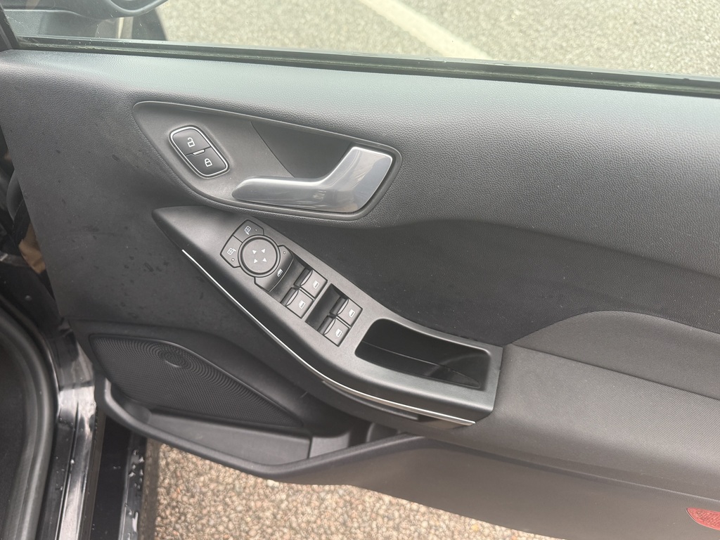 Ford Fiesta 1.0 Ecoboost St-line GY72ZKJ Black #4