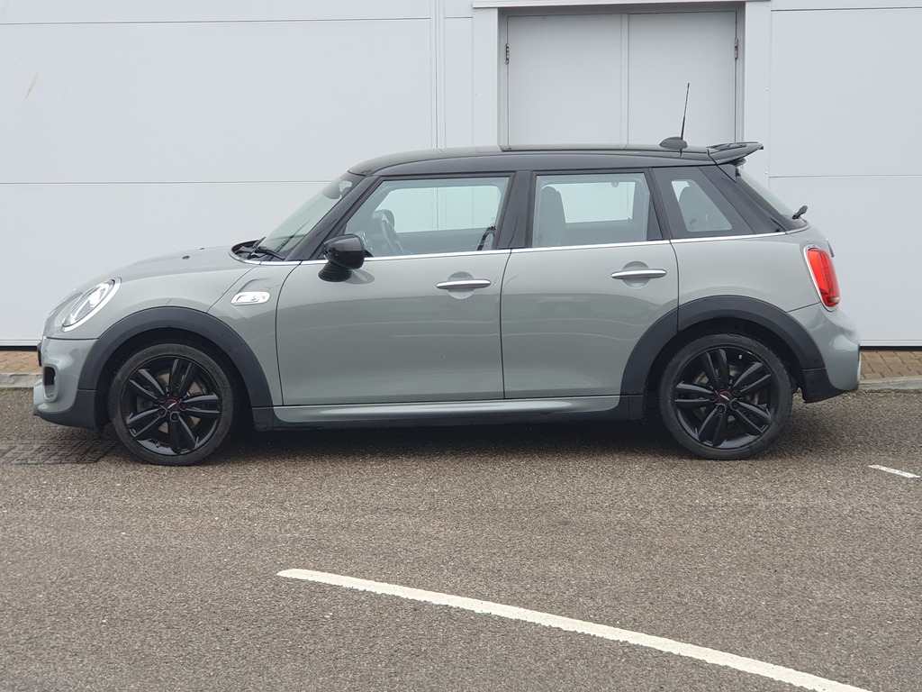 Mini Hatch 2.0 Cooper S Sport II BD70ZVF Grey #3