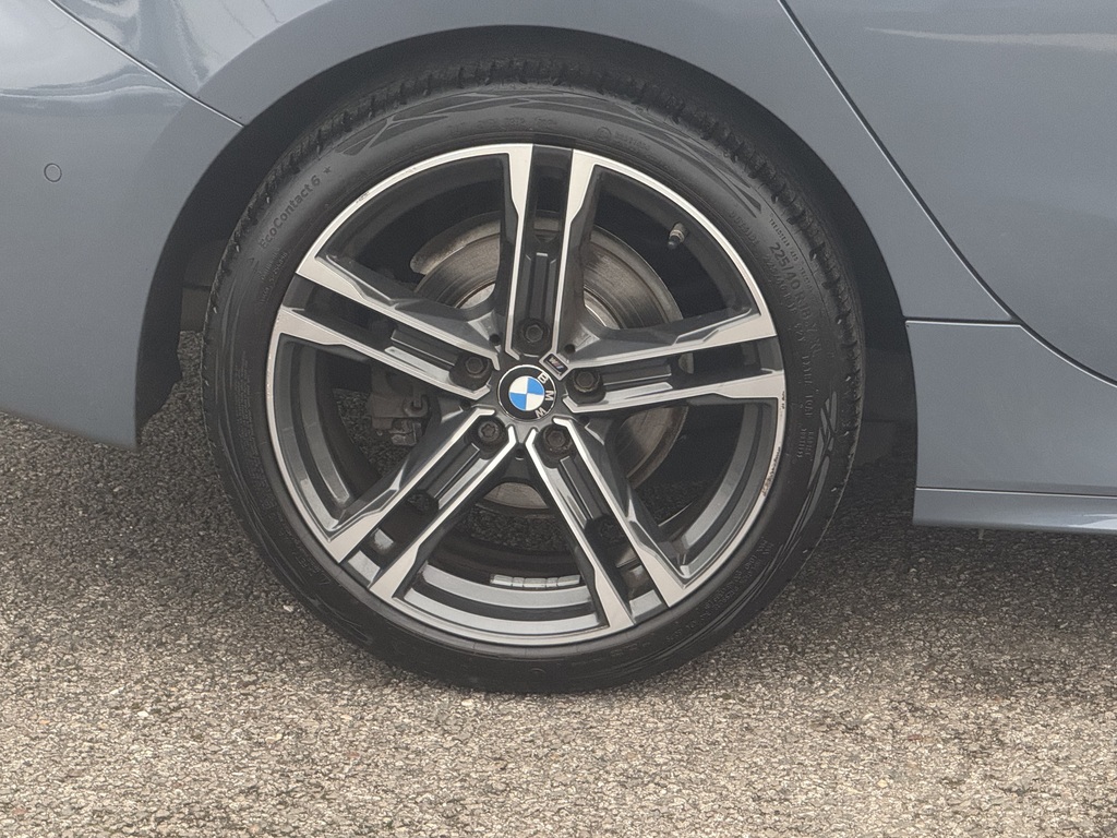 BMW 1 Series 118I M Sport Step PK70ZCU Grey #3