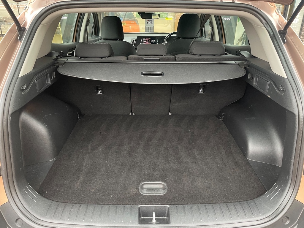 Kia Sportage 1.6T Gdi Isg 2 Estate SH72LJL Brown #5