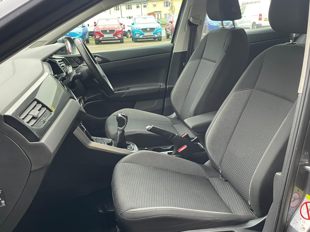 Volkswagen Taigo 1.0 Tsi Life PF72ZTS Grey #6