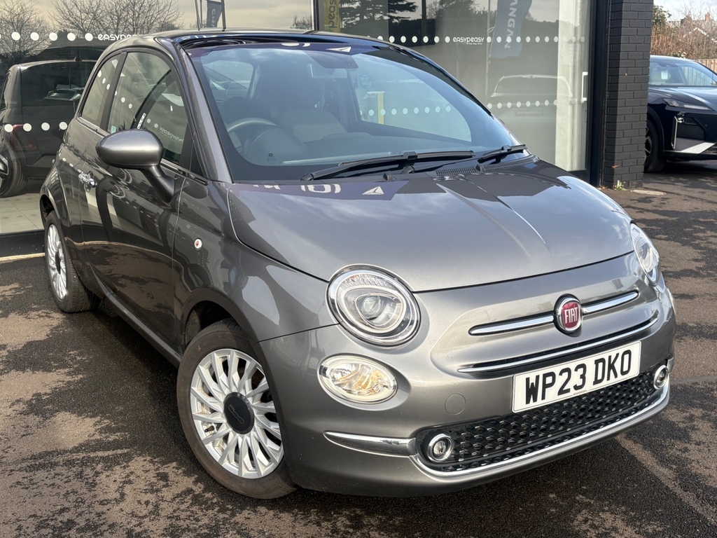 Fiat 500 1.0 Mild Hybrid Grey