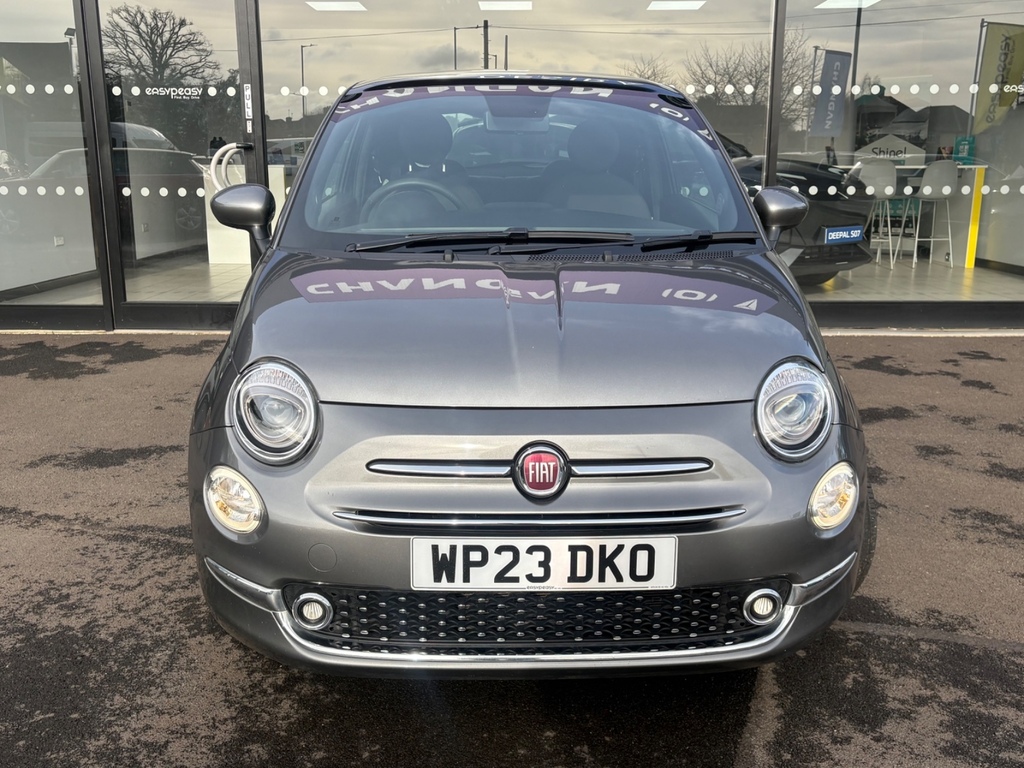 Fiat 500 1.0 Mild Hybrid WP23DKO Grey #6