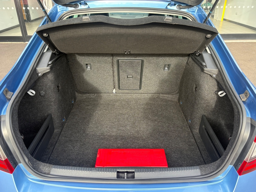 Skoda Octavia 2.0 Tdi Cr Se L Dsg 7 Speed Blue #6