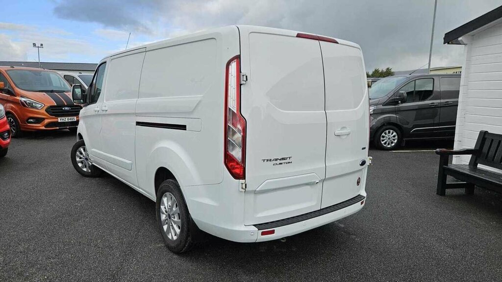 Ford Transit Custom Limited Lwb L2 2.0 Tdci 130Ps AVI5704 #6