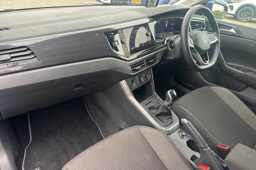 Volkswagen Polo Match 1.0 Tsi 95Ps YY24ZZU Blue #2