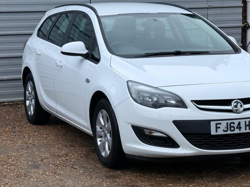 Vauxhall Astra Estate 1.3 Cdti Ecoflex Design Sports Tourer Euro #6