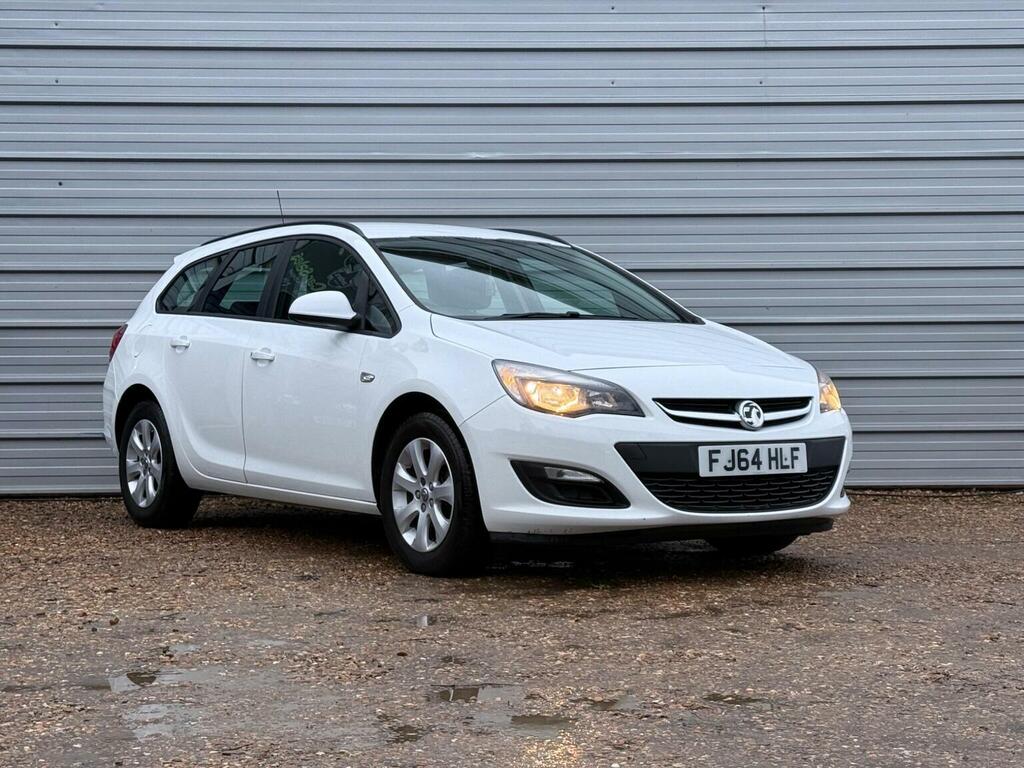 Vauxhall Astra Estate 1.3 Cdti Ecoflex Design Sports Tourer Euro #5