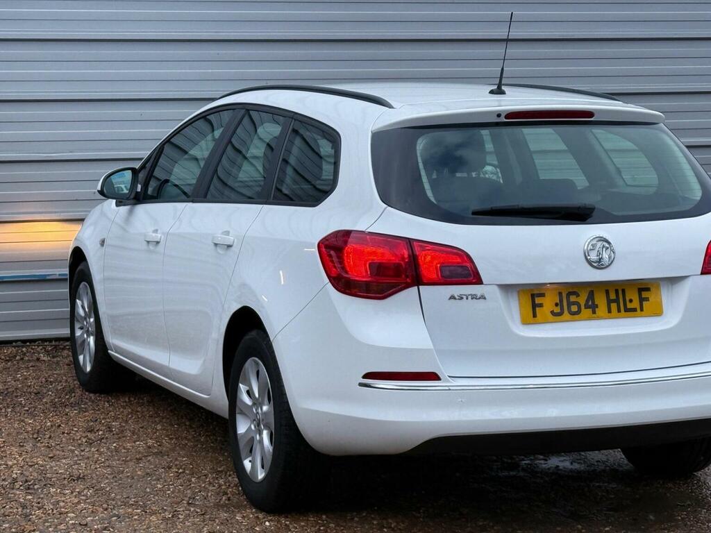 Vauxhall Astra Estate 1.3 Cdti Ecoflex Design Sports Tourer Euro #4