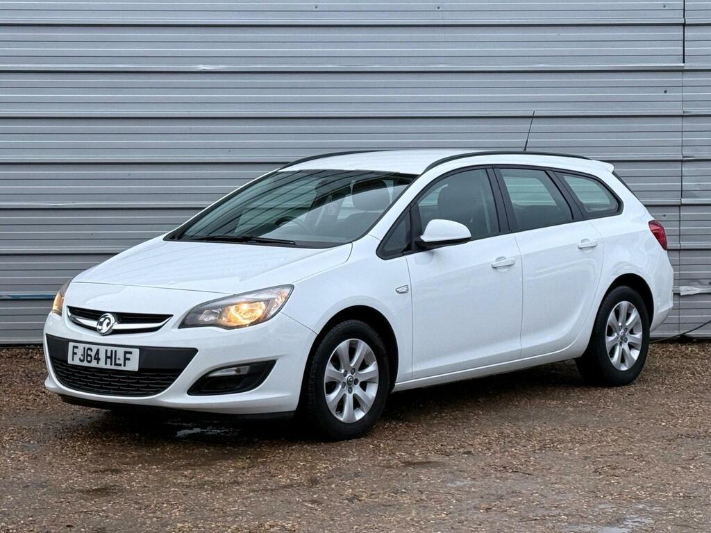 Vauxhall Astra Estate 1.3 Cdti Ecoflex Design Sports Tourer Euro #3