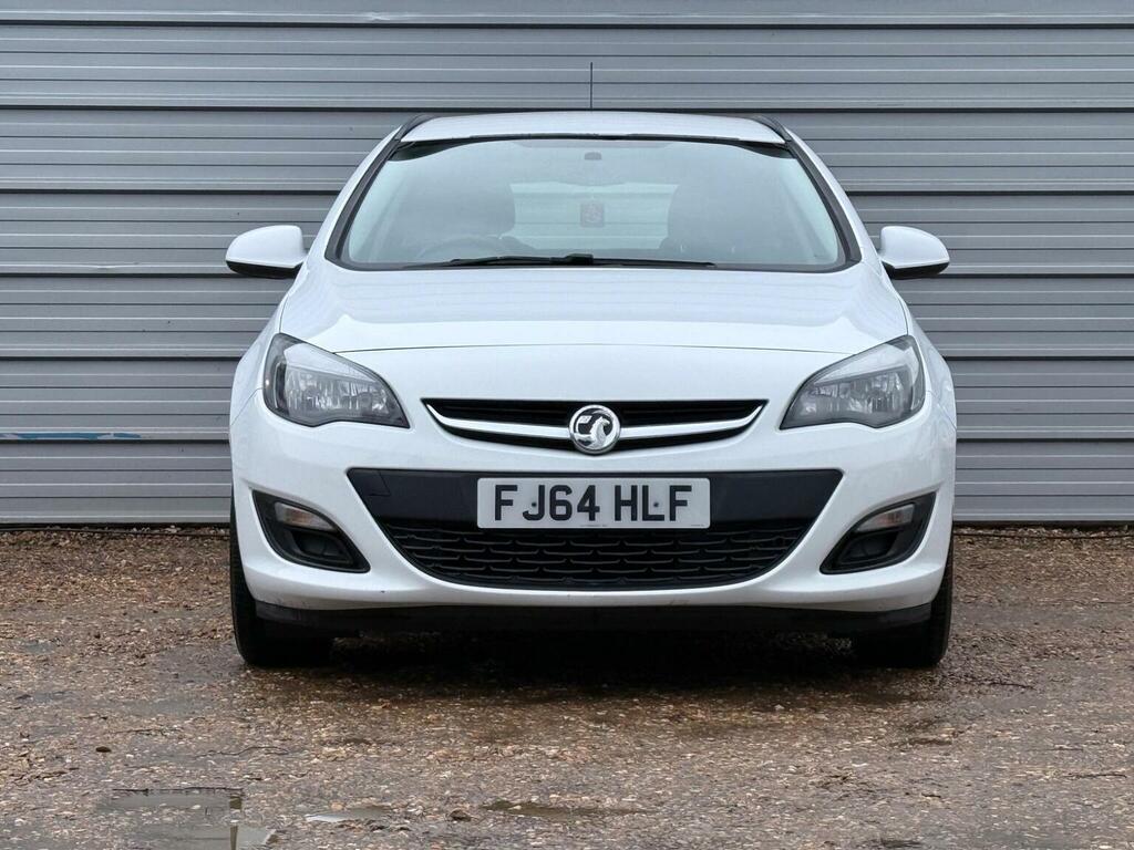 Vauxhall Astra Estate 1.3 Cdti Ecoflex Design Sports Tourer Euro #2