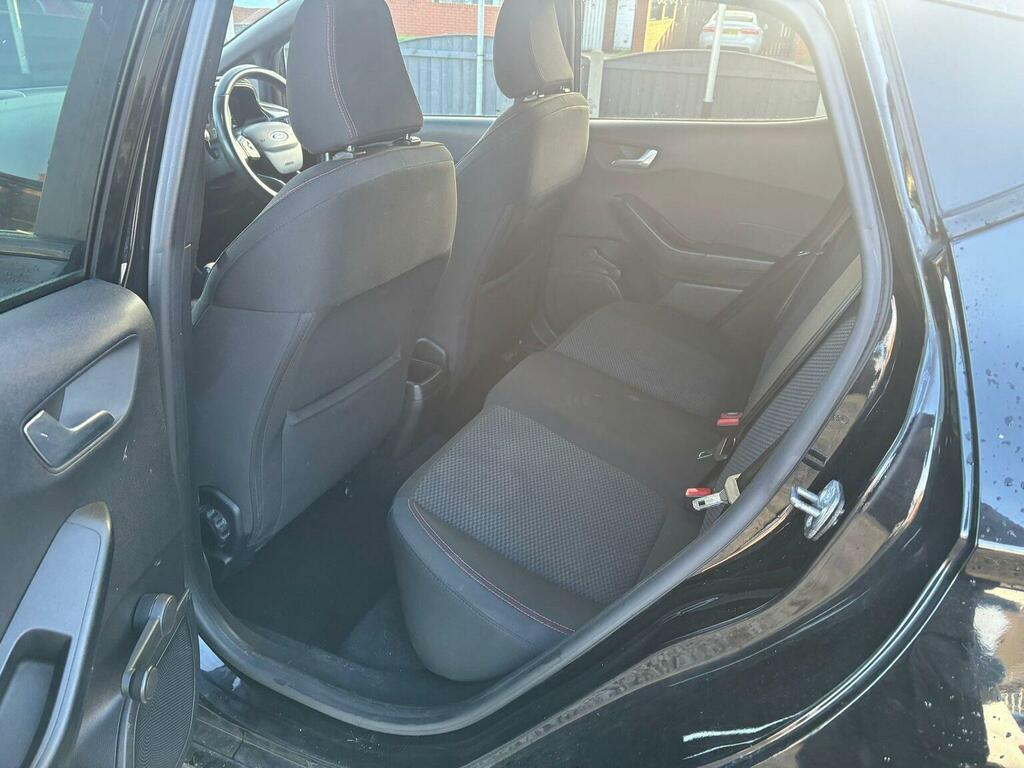 Ford Fiesta Hatchback Grey #6