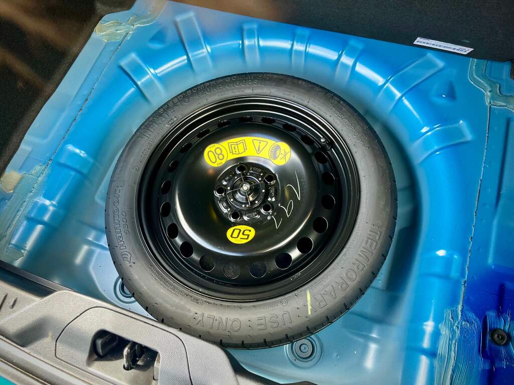 Ford Focus Titanium Style CN22OYO Blue #6
