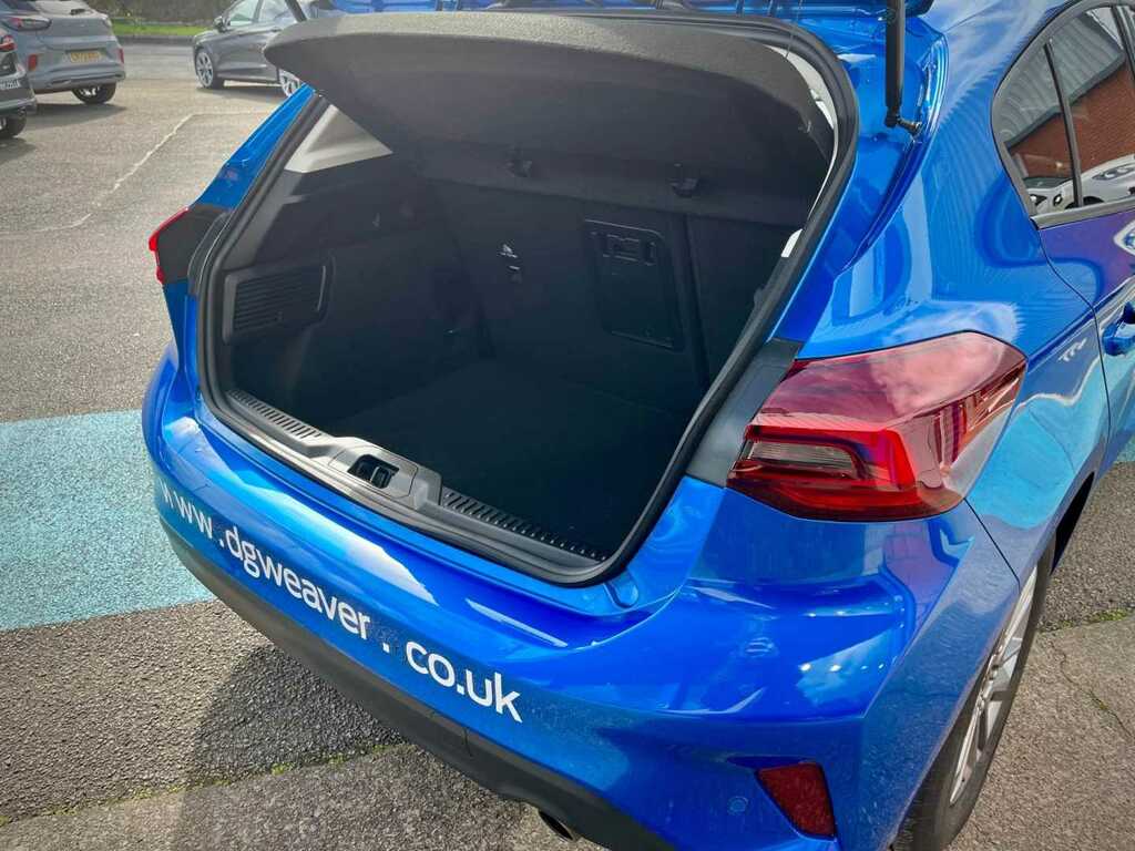 Ford Focus Titanium Style CN22OYO Blue #5