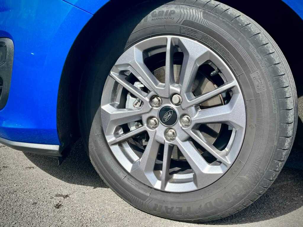Ford Focus Titanium Style CN22OYO Blue #3