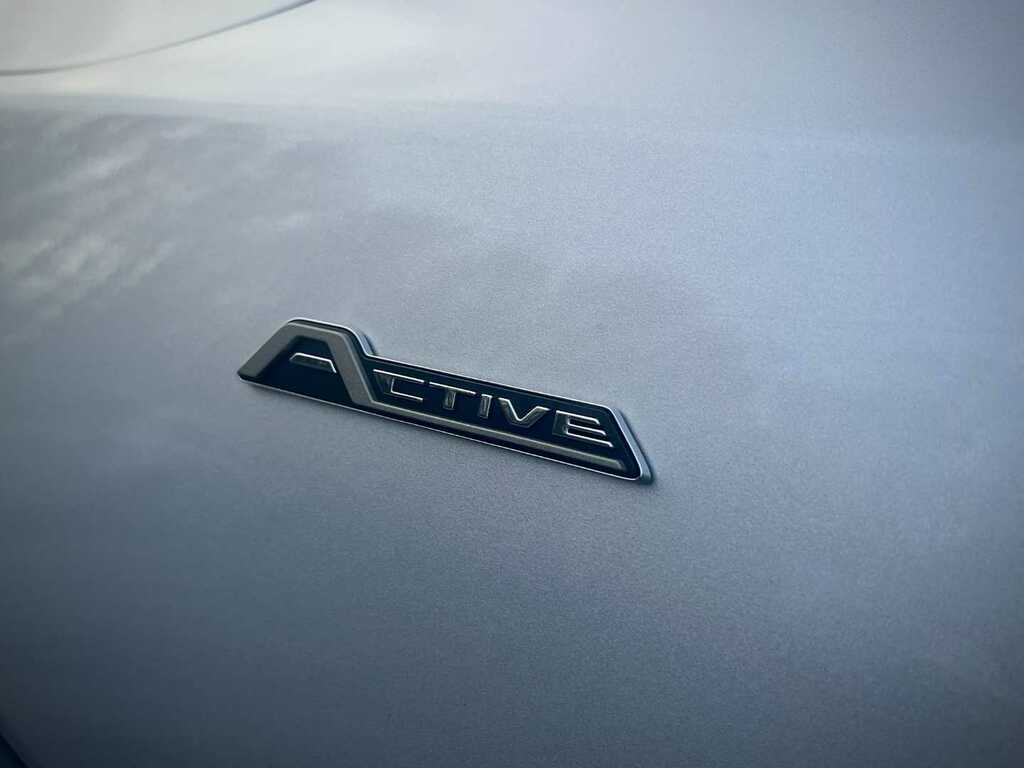 Ford Focus Active Vignale CN72SVO Silver #4