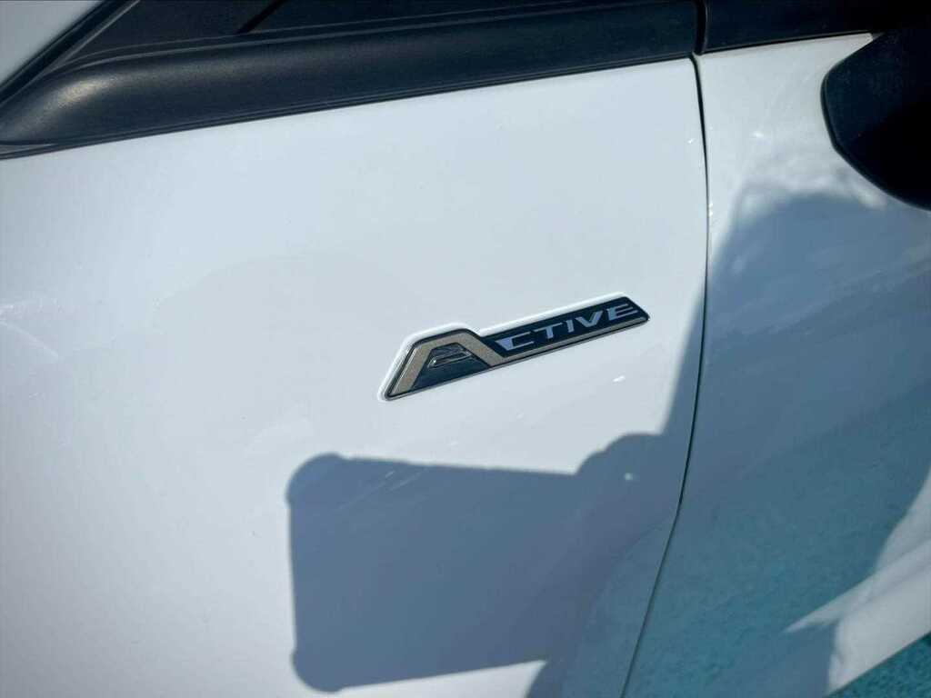 Ford Fiesta Active X Edition YE73CKV White #4