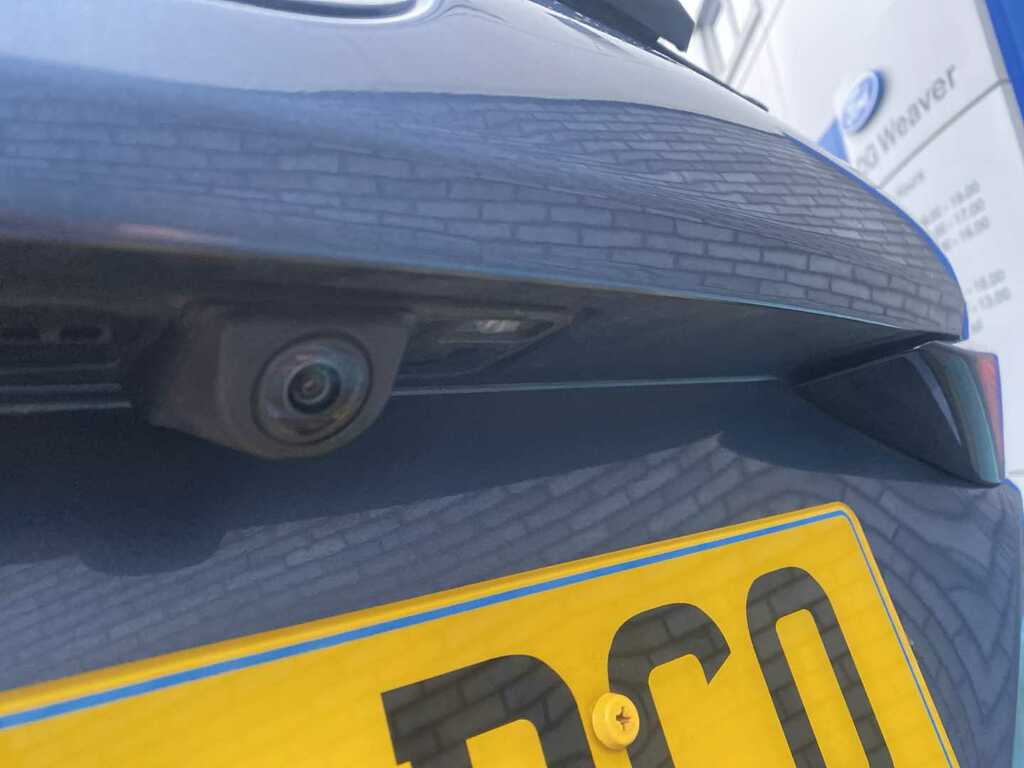 Ford Fiesta St-line CJ73DCO Blue #6