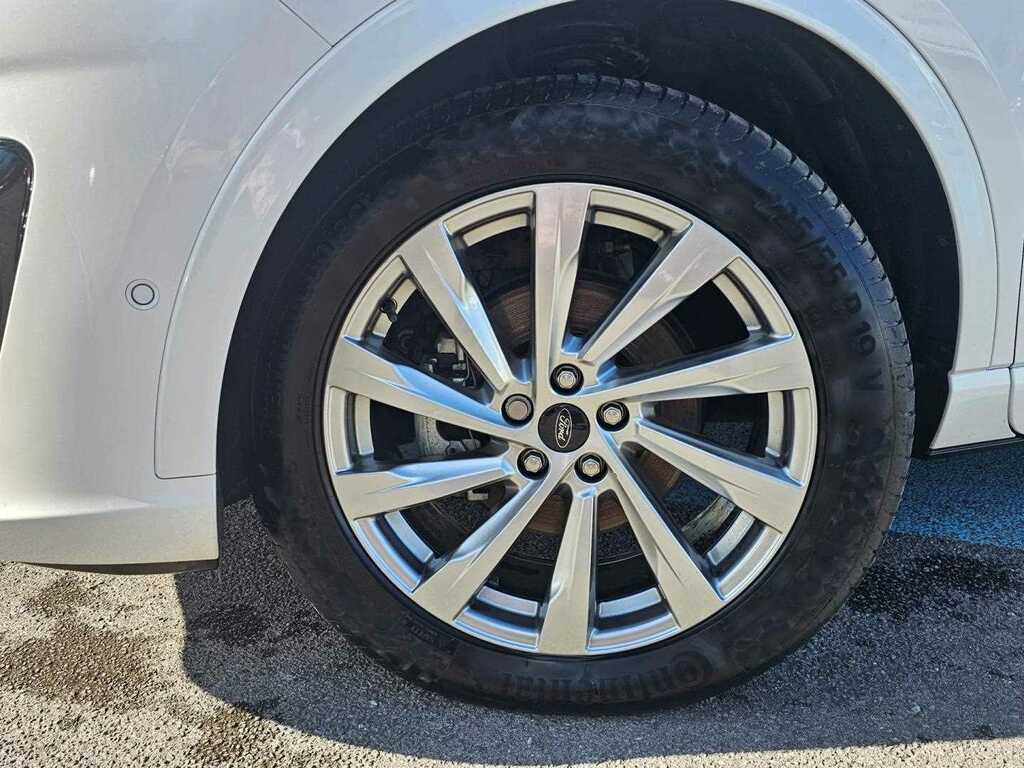 Ford Kuga Vignale CN23SGO White #4
