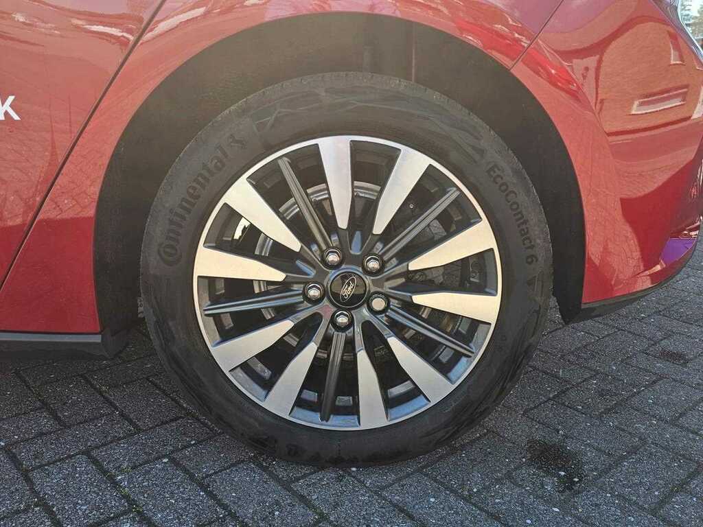 Ford Focus Titanium X CN24RUO Red #6