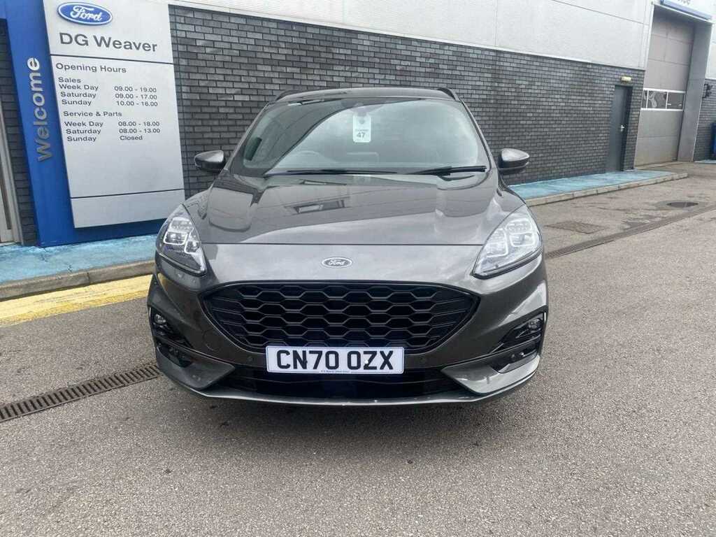 Ford Kuga St-line CN70OZX Grey #2