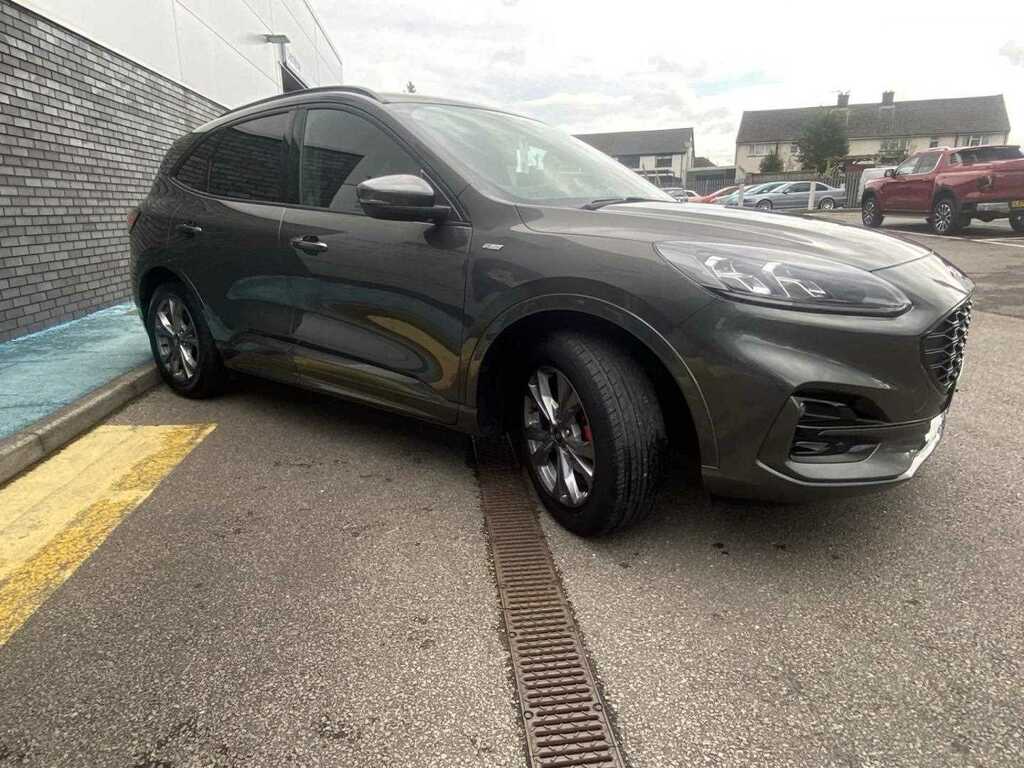 Ford Kuga St-line CN70OZX Grey #6