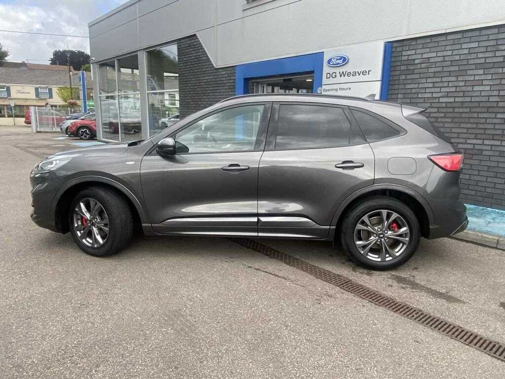 Ford Kuga St-line CN70OZX Grey #3