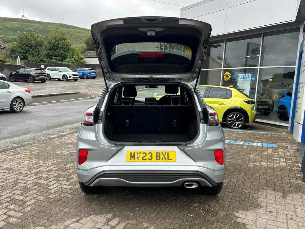 Ford Puma St-line X MV23BXL Silver #5